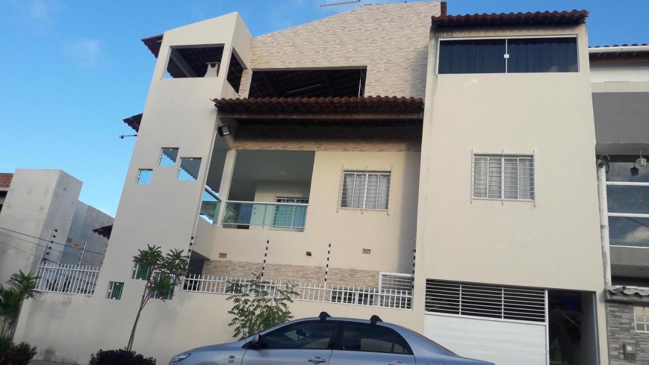 Porto De Galinhas - Casa Portomar - 3 Quartos - 14 Hospedes - Com Piscina - 185M Εξωτερικό φωτογραφία