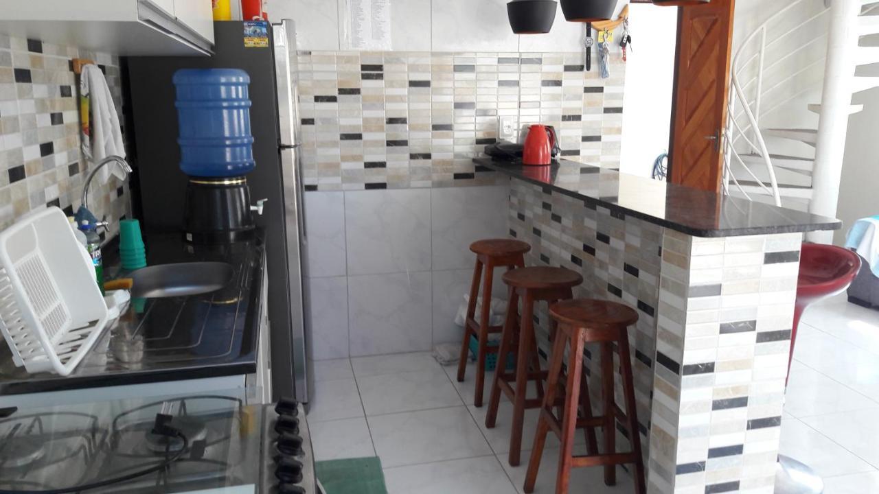 Porto De Galinhas - Casa Portomar - 3 Quartos - 14 Hospedes - Com Piscina - 185M Εξωτερικό φωτογραφία