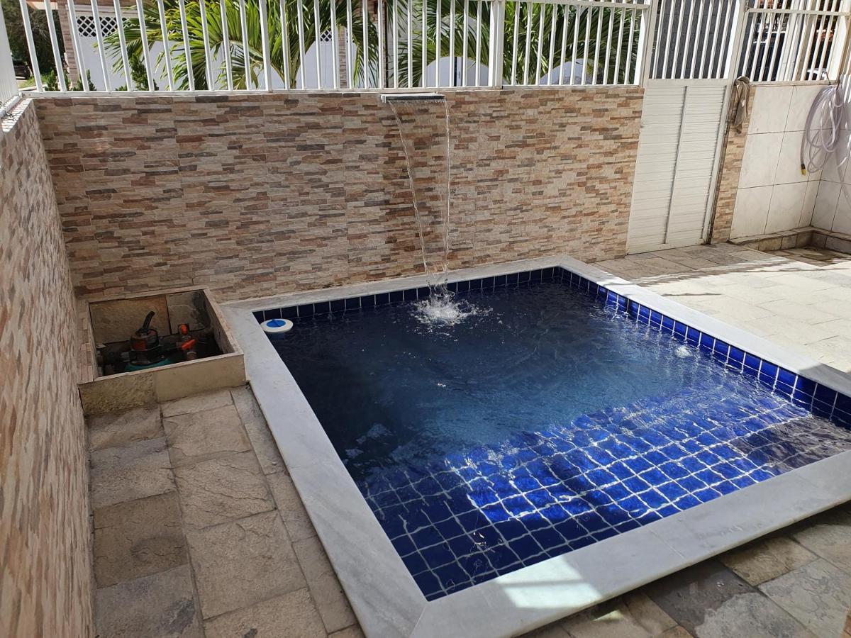 Porto De Galinhas - Casa Portomar - 3 Quartos - 14 Hospedes - Com Piscina - 185M Εξωτερικό φωτογραφία