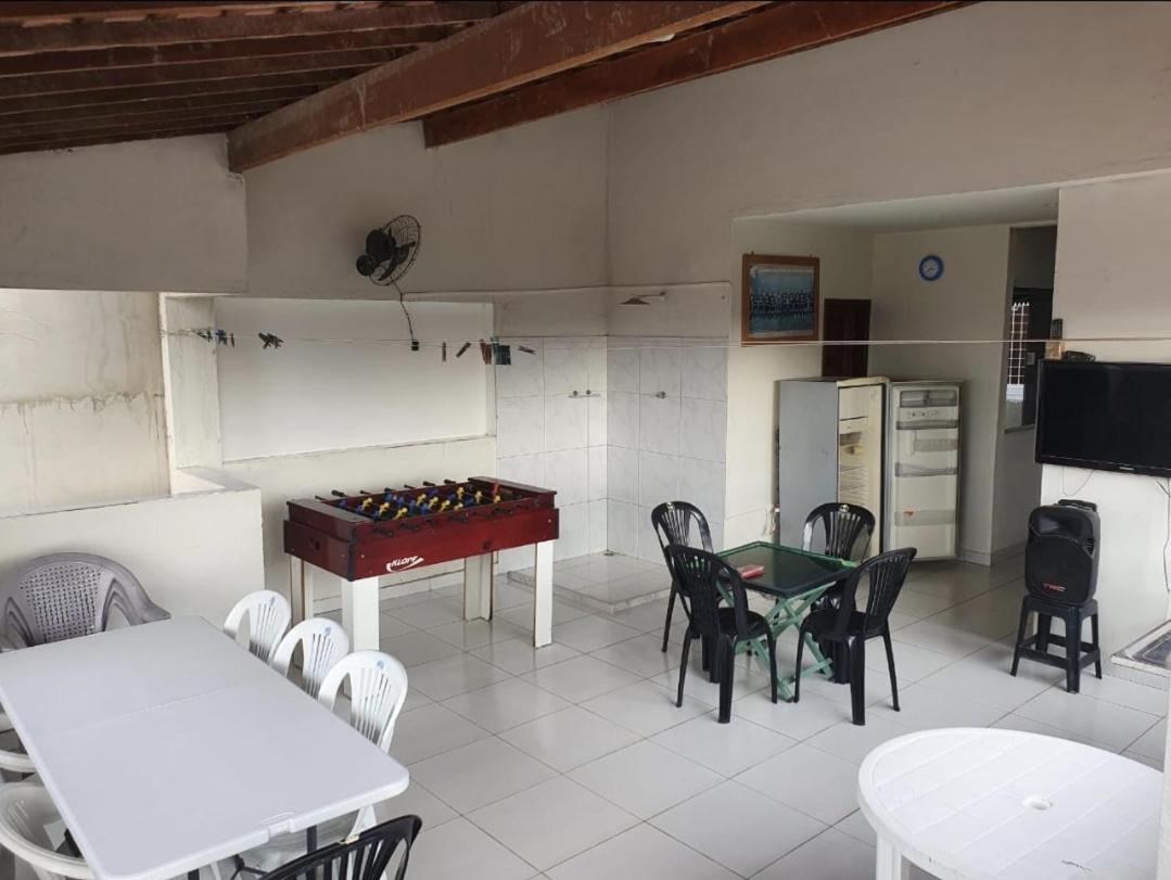 Porto De Galinhas - Casa Portomar - 3 Quartos - 14 Hospedes - Com Piscina - 185M Εξωτερικό φωτογραφία