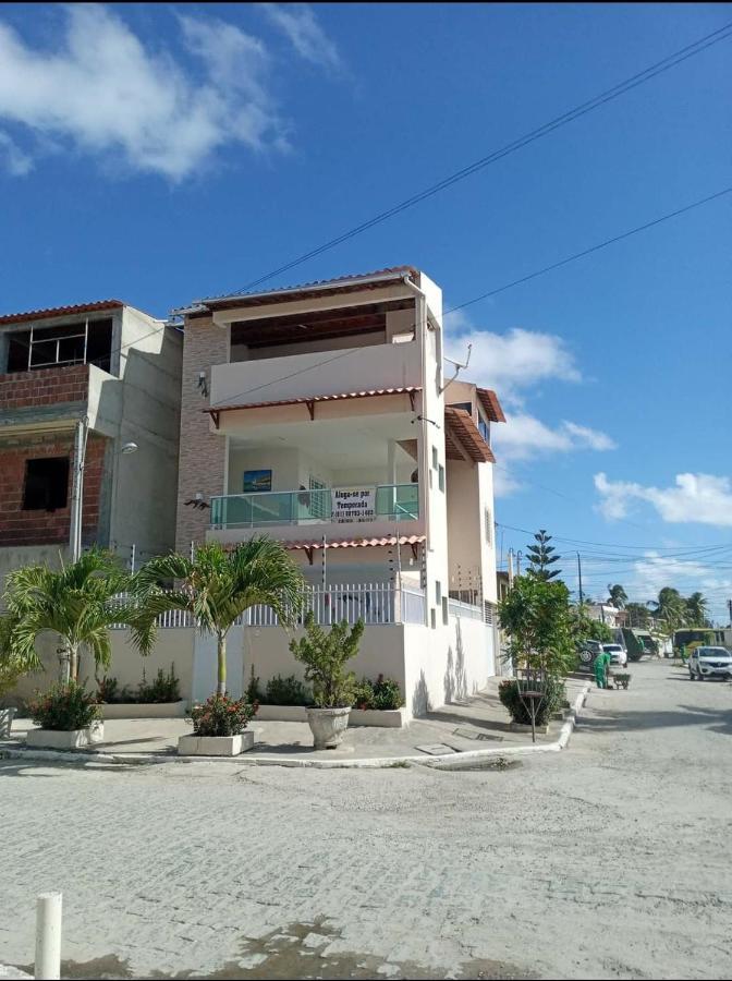 Porto De Galinhas - Casa Portomar - 3 Quartos - 14 Hospedes - Com Piscina - 185M Εξωτερικό φωτογραφία