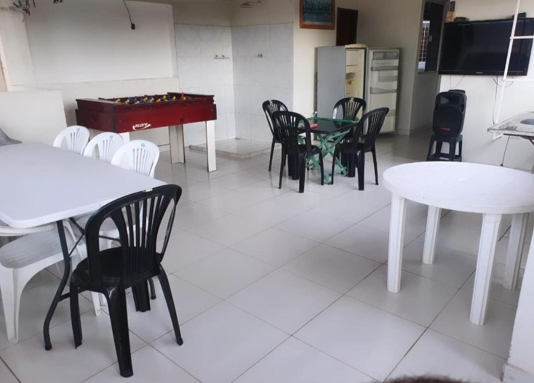 Porto De Galinhas - Casa Portomar - 3 Quartos - 14 Hospedes - Com Piscina - 185M Εξωτερικό φωτογραφία