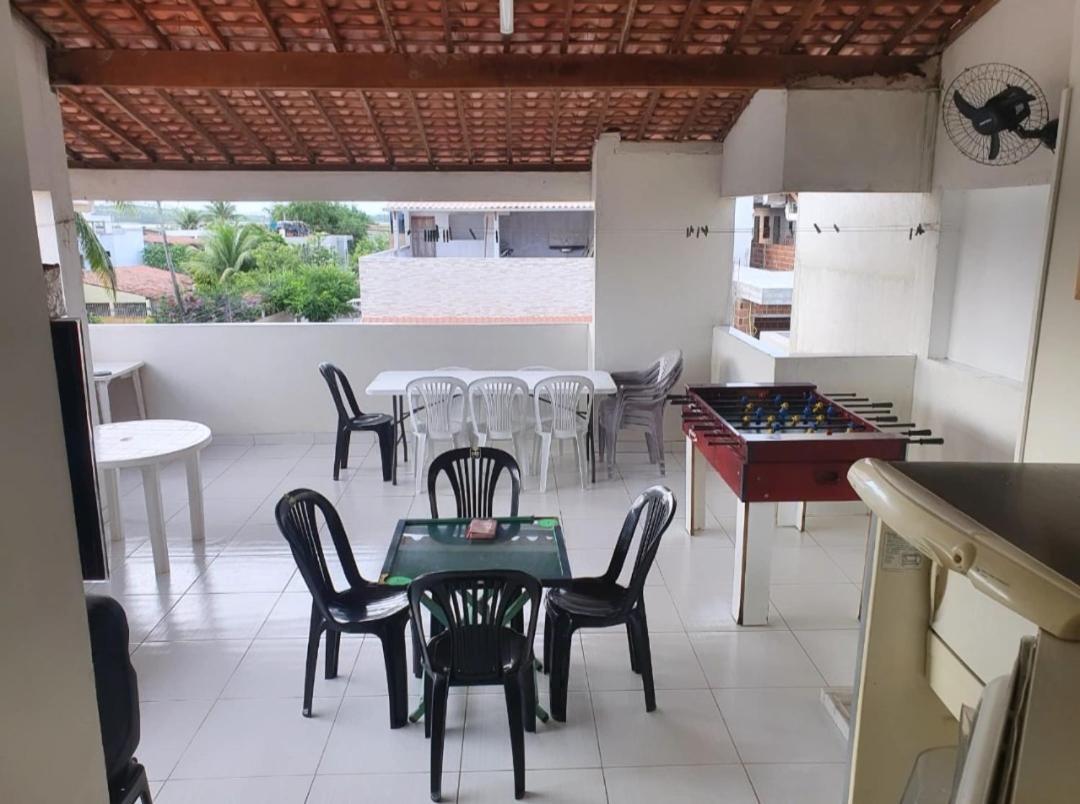 Porto De Galinhas - Casa Portomar - 3 Quartos - 14 Hospedes - Com Piscina - 185M Εξωτερικό φωτογραφία