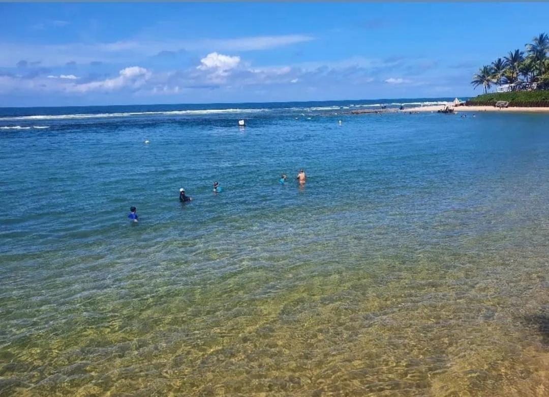 Porto De Galinhas - Casa Portomar - 3 Quartos - 14 Hospedes - Com Piscina - 185M Εξωτερικό φωτογραφία