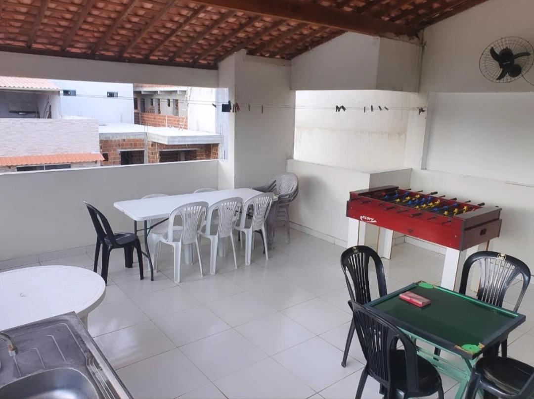 Porto De Galinhas - Casa Portomar - 3 Quartos - 14 Hospedes - Com Piscina - 185M Εξωτερικό φωτογραφία