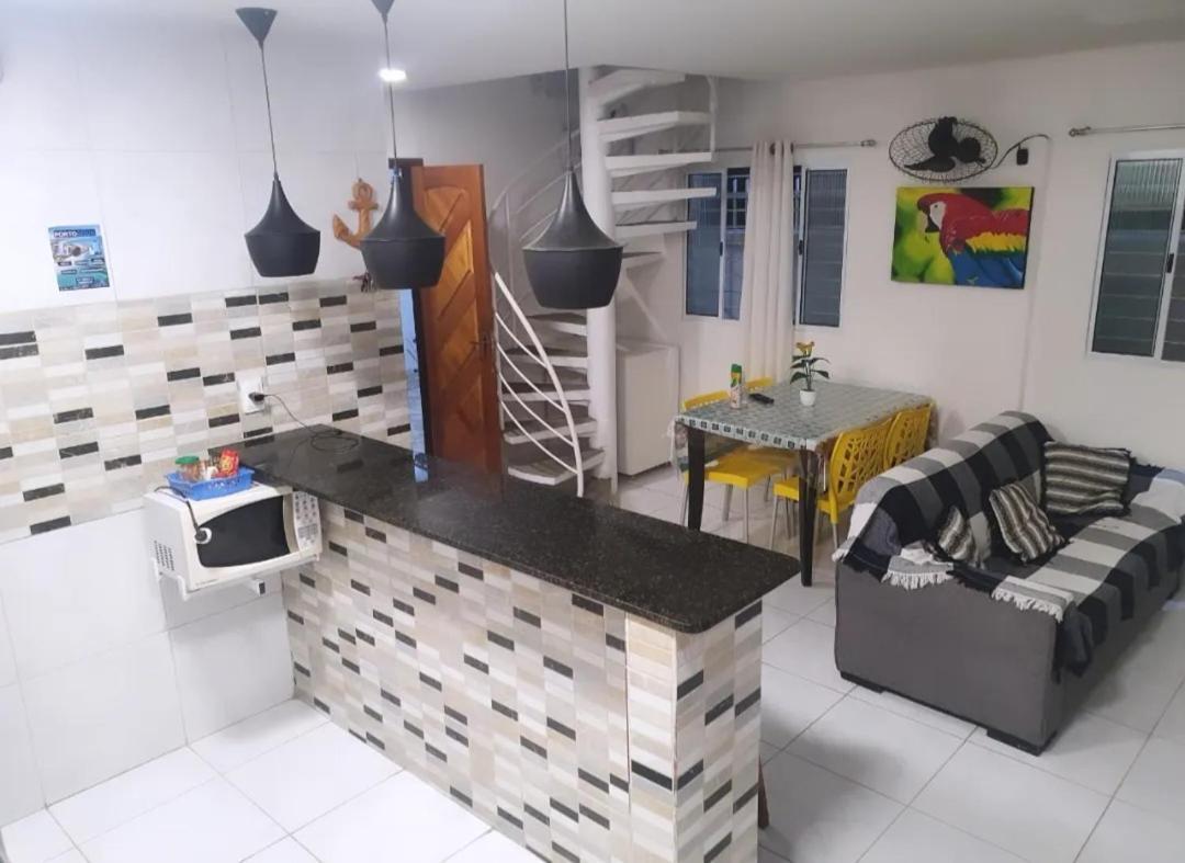 Porto De Galinhas - Casa Portomar - 3 Quartos - 14 Hospedes - Com Piscina - 185M Εξωτερικό φωτογραφία