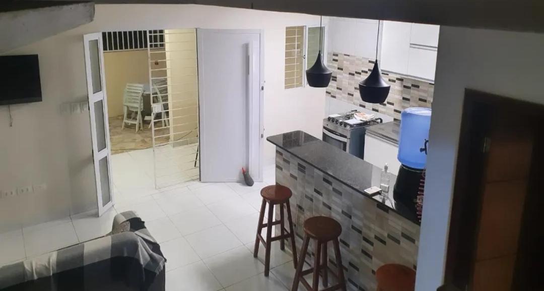 Porto De Galinhas - Casa Portomar - 3 Quartos - 14 Hospedes - Com Piscina - 185M Εξωτερικό φωτογραφία