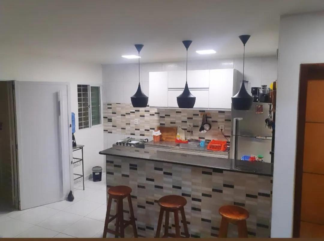 Porto De Galinhas - Casa Portomar - 3 Quartos - 14 Hospedes - Com Piscina - 185M Εξωτερικό φωτογραφία