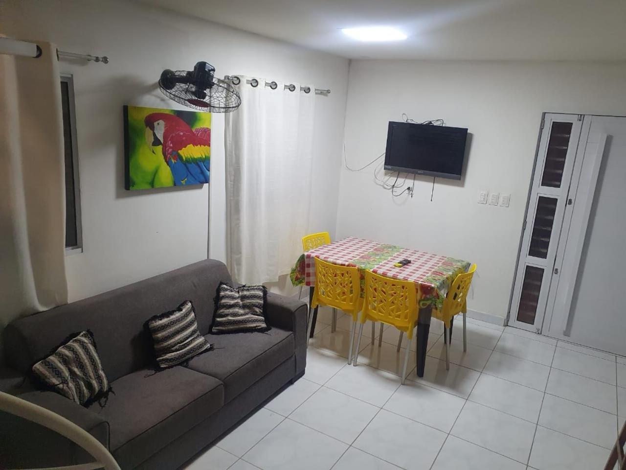 Porto De Galinhas - Casa Portomar - 3 Quartos - 14 Hospedes - Com Piscina - 185M Εξωτερικό φωτογραφία