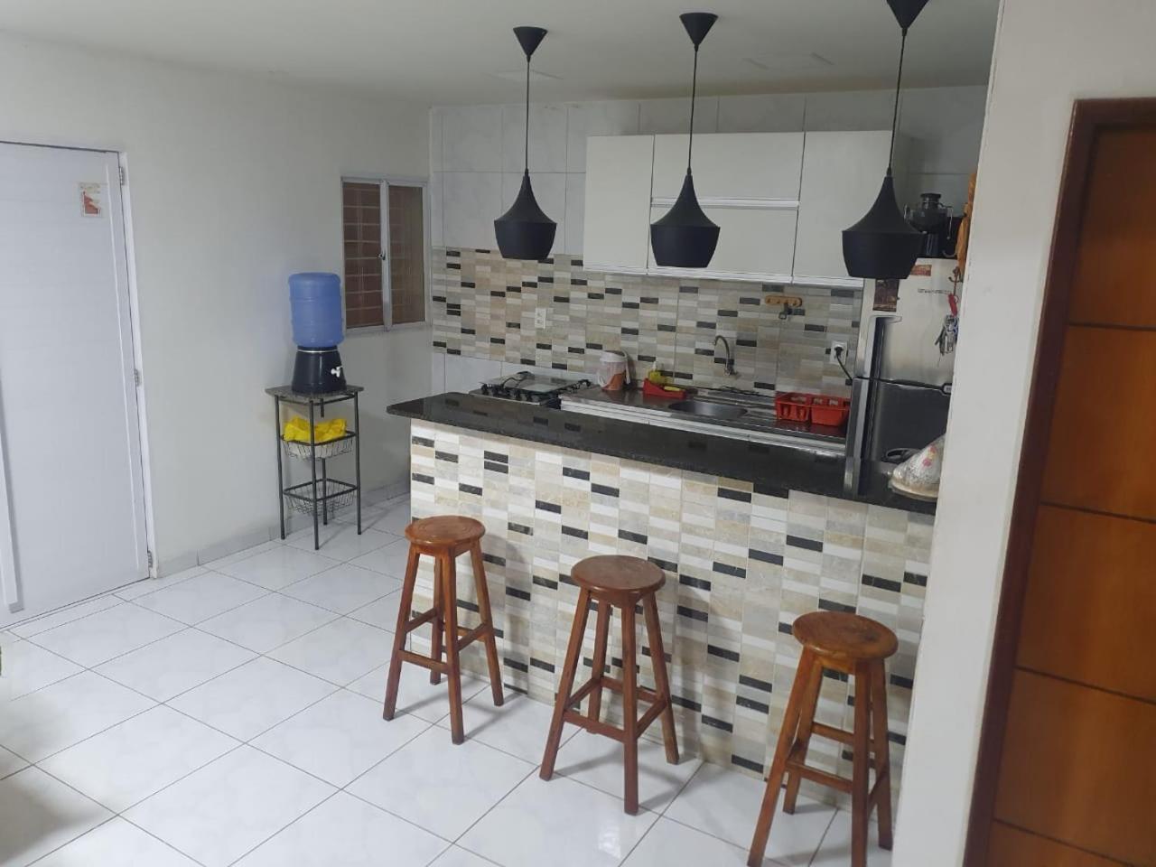 Porto De Galinhas - Casa Portomar - 3 Quartos - 14 Hospedes - Com Piscina - 185M Εξωτερικό φωτογραφία