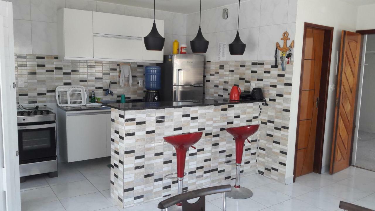 Porto De Galinhas - Casa Portomar - 3 Quartos - 14 Hospedes - Com Piscina - 185M Εξωτερικό φωτογραφία